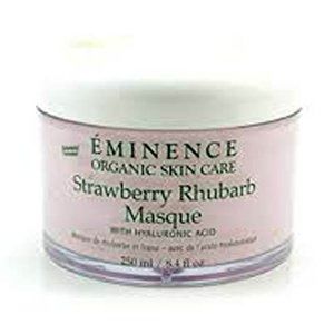 EMINENCE Strawberry Rhubarb Masque 250 ml / 8.4 oz   NEW